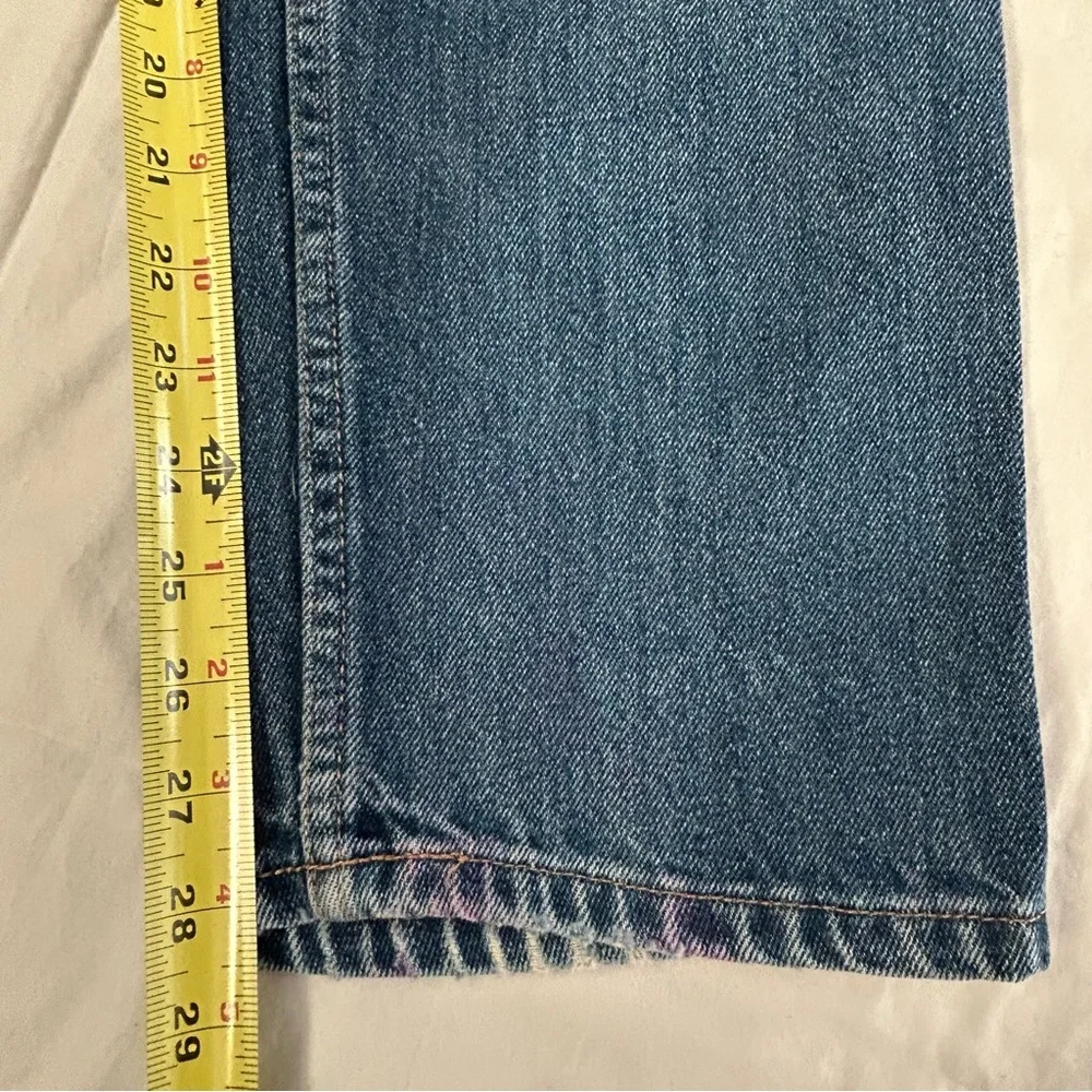 Vintage Levi's Orange Tab Jeans‎ – W32 L30, Skosh Fit, Distressed Pockets, Y2K